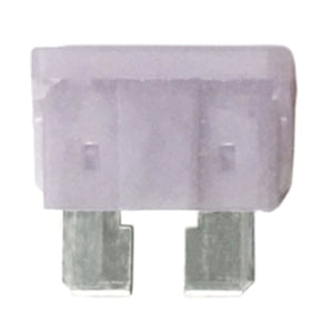 WirthCo 24390 MidBlade Fuse - 40 Amp (Orange), Pack of 5