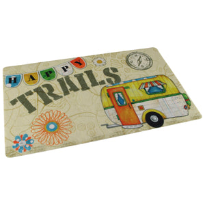 Drymate RVM1220HIWYP RV Dish Drying Mat 12" x 20" - Home Is Where You Park
