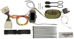 Blue Ox BX88366 EZ Light Wiring Kit for Ford F150