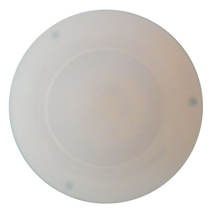 Fasteners Unlimited 001-52L Flush Mount LED Light - 197 Lumens, 4.4 in. D
