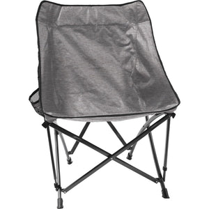 KUMA KM-BEC-HG The Bear Essential Chair - Heather Gray