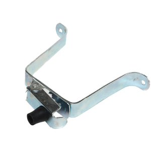 RV Designer E263 Entry Door Holder With Bumper - 3-1/2"