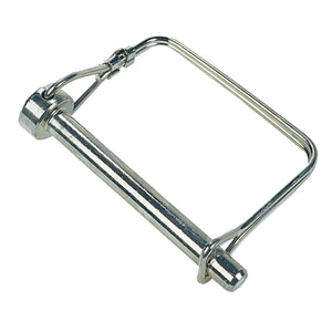 JR Products 01091 Coupler Lock Pin - 1/4", Bulk