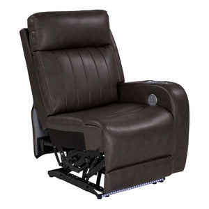 Lippert 2020129322 Thomas Payne Seismic Series RV Theater Seating Center Console - Millbrae
