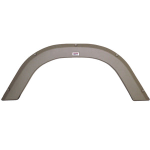 Icon 12022 Single Axle Fender Skirt FS2022 for Bonair - Polar White