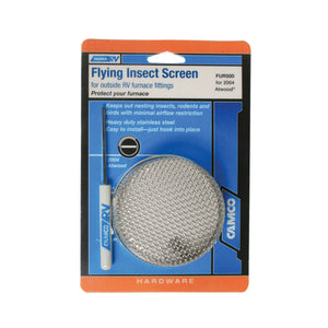 Camco 42146 Insect Screen for RV Water Heater - WH600: Suburban 10 Gallon