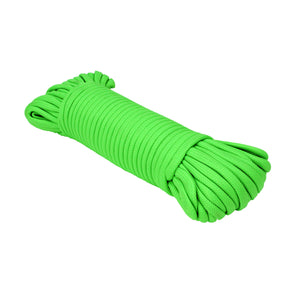 Extreme Max 3008.0553 Type III 550 Paracord Commercial Grade - 5/32" x 100', Blue