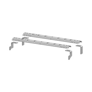 PullRite 2766 ISR Series 20K Custom Mounting Kit - 2017-2019 Ford F250 & F350 Trucks with Aluminum Bed