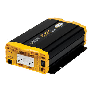 Go Power! GP-ISW2000-12 Industrial Pure Sine Wave Inverter - 2000 Watt / 12V