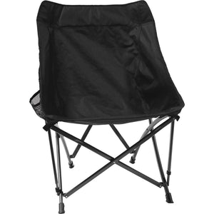 KUMA KM-BEC-HG The Bear Essential Chair - Heather Gray