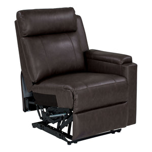 Lippert 2020129265 Thomas Payne Heritage Series RV Theater Seating Armless Recliner - Millbrae
