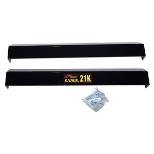 Demco 6052 Hijacker Fifth Wheel Upgrade Kit for 21K Towing Capacity - Premier-Series Ultra Slide Hitch