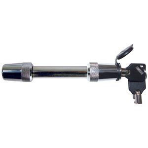 Trimax SXT5 Stainless Steel Key Receiver Lock - 5/8" x 3-1/2" Span