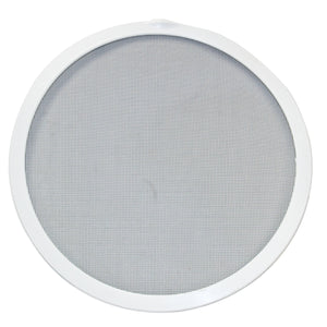Fan-Tastic Vent K2035-81 Pop 'N Lock Screen - 2-Pack, White