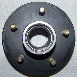 AP Products 014-122098 Idler Hub 5 on 4.5", 0.5" Studs - 3,500 lbs.