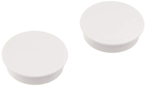 Dometic 385311649 Seat Bracket Covers for 310 Gravity-Flush Toilet - Bone