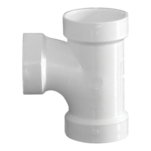 Genova 71121 Sanitary Tee - 2" x 2" x 1-1/2"