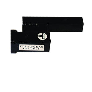 Blue Ox BX88128 2" Rise/Drop Receiver - 5,000 lbs., 7.75" Length