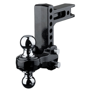 Fastway 49-00-5900 FLASH Solid Steel Ball Mount - 10" Drop