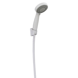 Empire Faucets CRD-UP-APS70W Deluxe Upgraded 3-Function Personal Shower Hose Kit - White