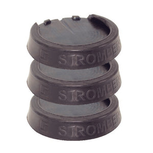 Stromberg Carlson JBP-S9.6 Base Pad Shoe - 9", Pack of 6