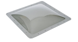Icon 01852 RV Skylight SL1824 - 24" x 18" x 4", Clear