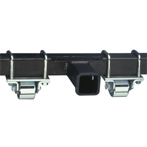 Ultra-Fab 48-979018 Ultra Hitch Mount Steel Rollers For 3" Hitch Bars