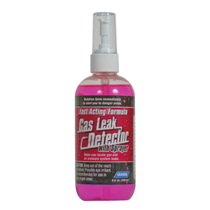 Camco 10324 Leak Detector Fluid - 8 Oz.