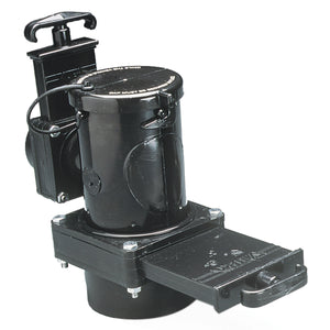 Valterra T1013 Flanged Valve Fitting - 3"Double Sanitary "T" Collector