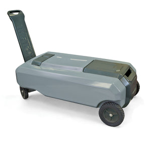 Thetford 40518 Smart Tote LX 4-Wheel Portable Waste Tank - 27 Gallon