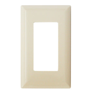 Diamond Group by Valterra DG52494VP Speed Decor Snap-On Cover - White, Each