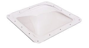 Icon 01852 RV Skylight SL1824 - 24" x 18" x 4", Clear