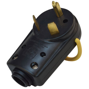 Valterra A10-P50VP Mighty Cord Replacement Plug - 50 Amp