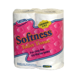 Valterra Q23632 Softness 2-Ply Toilet Tissue - Single Roll
