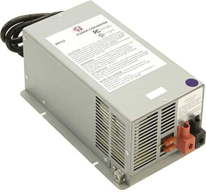 WFCO Technologies WF-9875-AD-CB WF-9800 Series Deck-Mount Converter/Charger - 75 Amp