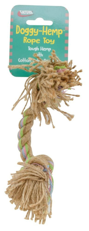 Valterra A10-2024VP Doggy-Hemp Rope Toy - 16″