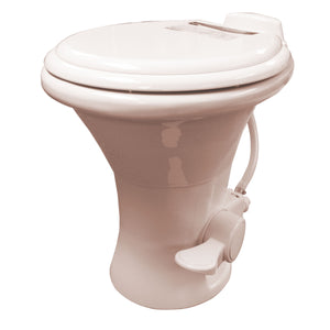 Dometic 302320081 ReVolution 320 Series RV Toilet - White