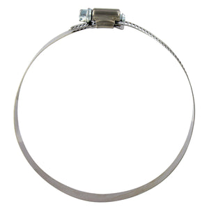 Valterra H03-0001 Stainless Steel Hose Clamps, Pack of 10 - #8, 7/16" x 1"