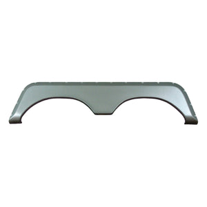 Icon 01642 Tandem Axle Fender Skirt FS771 for Jayco - Polar White