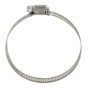Valterra H03-0001 Stainless Steel Hose Clamps, Pack of 10 - #8, 7/16" x 1"