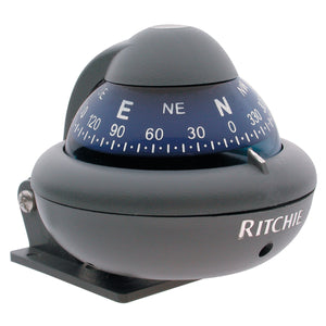 Ritchie Navigation X-10W-M RitchieSport Compass - Marine/Automotive, White