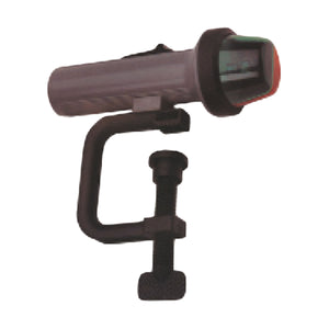 Fulton 52 PWR-CL Battery Operated Portable Bow Light with 'C' Clamp - Horizontal Mount