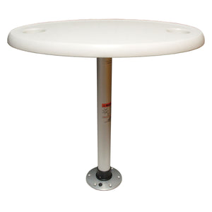 Springfield 1690102 Thread-Lock Table Package - Round