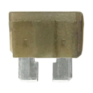 WirthCo 24390 MidBlade Fuse - 40 Amp (Orange), Pack of 5