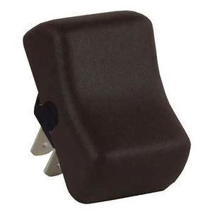 JR Products 14065 Momentary On / Off Switch - White