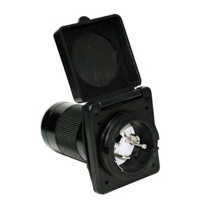 Valterra A10-50INVP 50 Amp Power Inlet - White