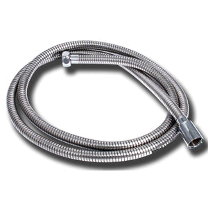 Phoenix Faucets by Valterra PF276023 Hose for Handheld Shower - 72", Nylon, White