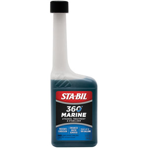 Gold Eagle 22240 STA-BIL 360° Marine Fuel Additive - 32 oz.