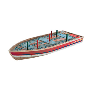 Outside Inside 99880 Novelty Cribbage Board - Summit Trail