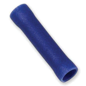WirthCo 80810 Vinyl Butt Connector - 22-18 AWG, Pack of 25